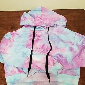 Crop Hoodie